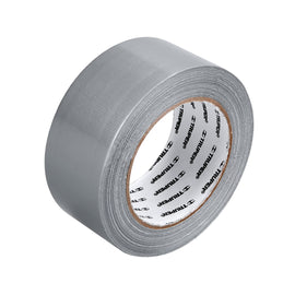 Cinta para ducto 30m x 48mm, espesor 0.19mm, Truper  CDU-30X - Hergui Musical