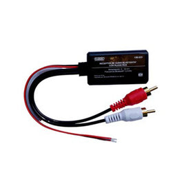 Receptor de audio bluetooth con plug RCA  RADOX   130-223 - Hergui Musical