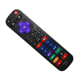CONTROL REMOTO GENÉRICO, COMPATIBLE CON "ROKU"  ISEL  32RT32ROKU - Hergui Musical