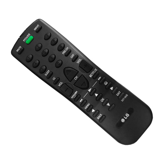 CONTROL REMOTO GENÉRICO COMPATIBLE PARA PANTALLAS LG  ISEL   35T-ULG - Hergui Musical