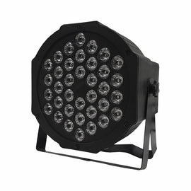 LUZ PAR LED DE 36 x 3w MEGALUZ SHOW  36X3WFULL - Hergui Musical