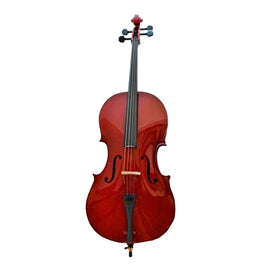 VIOLONCELLO 3/4 LARK INCLUYE: ARCO Y FUNDA LARK   1442P 3/4 - Hergui Musical