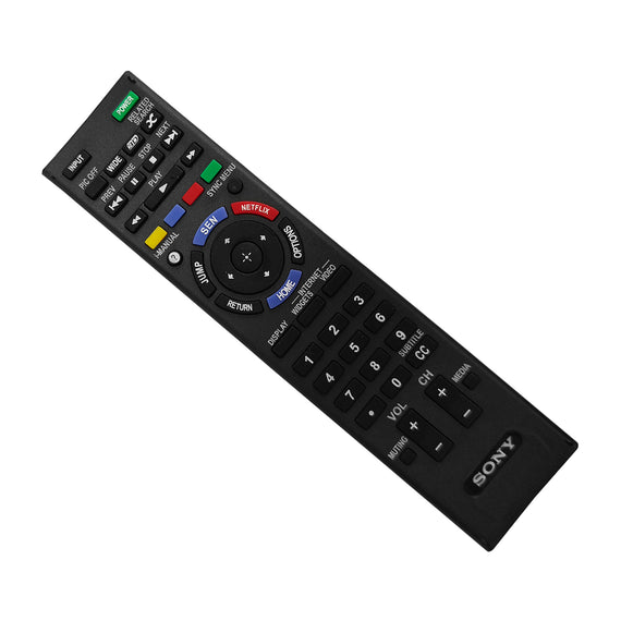CONTROL REMOTO GENÉRICO, COMPATIBLE CON PANTALLA SONY BRAVIA  ISEL   44T-001 - Hergui Musical