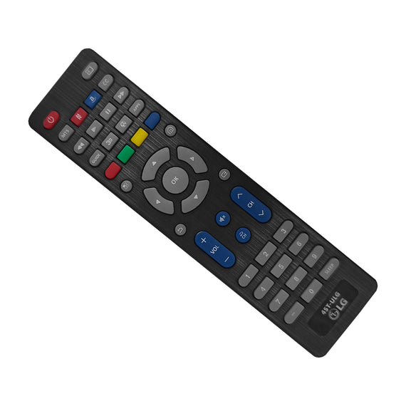 Control remoto genérico compatible para pantallas LG  ISEL  45T-ULG - Hergui Musical