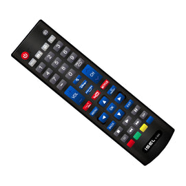 CONTROL REMOTO UNIVERSAL PARA TV  ISEL  48T-X48S - Hergui Musical