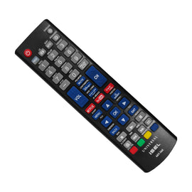 CONTROL REMOTO UNIVERSAL "36 EN 1"  ISEL  48T-36E - Hergui Musical