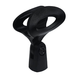 PORTAMICROFONO DE ROSCA, PLASTICO FLEXIBLE   RADOX   490-969 - Hergui Musical