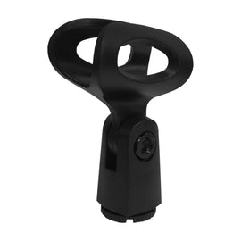 PORTAMICROFONO DE ROSCA, PLASTICO   RADOX   490-970 - Hergui Musical
