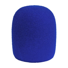 Paravientos de microfono color azul  RADOX   490-973 - Hergui Musical