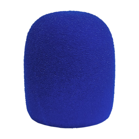 Paravientos de microfono color azul  RADOX   490-973 - Hergui Musical