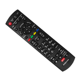 CONTROL REMOTO GENÉRICO, COMPATIBLE CON PANTALLA SAMSUNG ISEL   49T-SAM - Hergui Musical