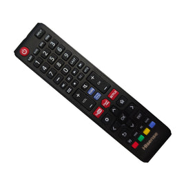 CONTROL REMOTO GENÉRICO COMPATIBLE PARA PANTALLAS HISENSE  ISEL   53H-HISENSE - Hergui Musical