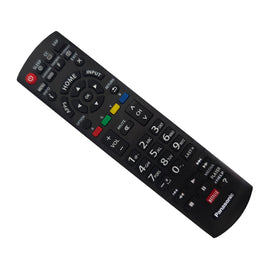Control remoto genérico compatible para pantalla Panasonic   ISEL   49T-PAN - Hergui Musical