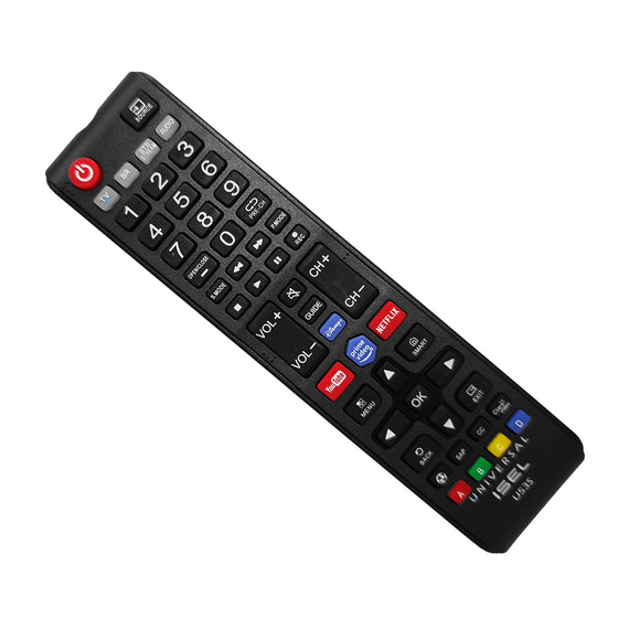 Control remoto Universal para SMART TV  ISEL  53T-U53S - Hergui Musical