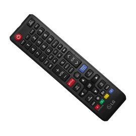 CONTROL REMOTO GENÉRICO COMPATIBLE PARA PANTALLAS LG  53T-ULG - Hergui Musical