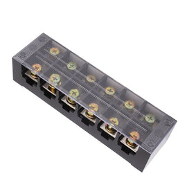 BANCO DE TERMINALES 2 FILAS, 12 TORNILLOS  NEPTRONICS  NEP-ELE-228 - Hergui Musical
