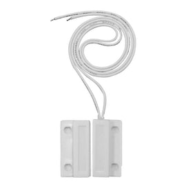 Sensor magnético de alarma para puertas o ventanas   ELECTROCENTER  NEP-ELE-620 - Hergui Musical