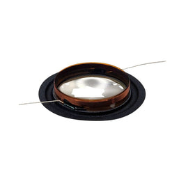 Diafragma de titanio con borde de seda de 8 ohms AXIAL  RADOX  175-572 - Hergui Musical