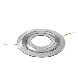DIAFRAGMA GENERICO DE ALUMINIO COMPATIBLE PARA PYRAMID TW-57 8 OHMS  RADOX   175-517 - Hergui Musical