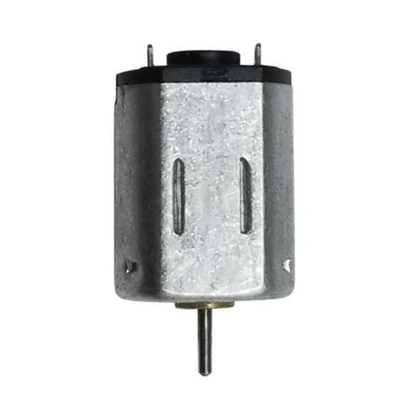 MOTOREDUCTOR DC 2.4V de 16000 RPM  RADOX   510-551 - Hergui Musical
