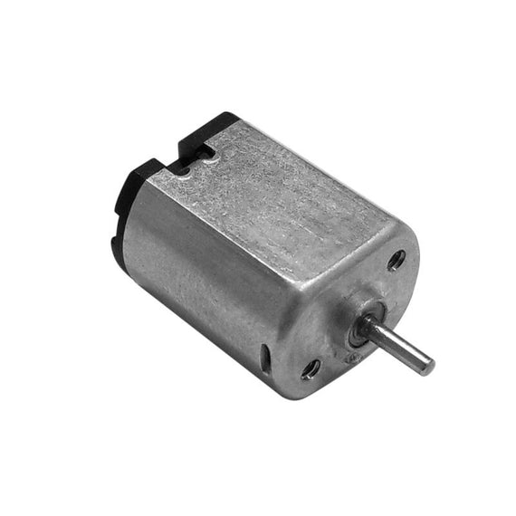 MOTOR MINI DC 5v DE 9500 RPM  RADOX   510-552 - Hergui Musical