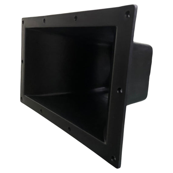 DIFUSOR PLASTICO P/ TWEETER  BALA 17X9