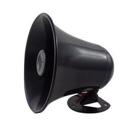 TROMPETA DE PLASTICO 5 1/4"" 5W 4.8OHMS RADOX        185-715