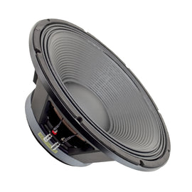 Bocina 18", 1200w. RMS 127 dB,  bobina 4.5" , canasta de aluminio EMINENCE   18GS2400 - Hergui Musical
