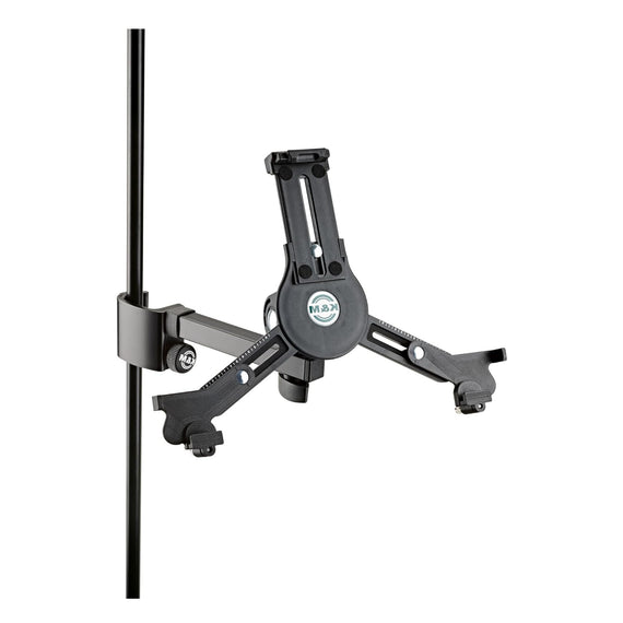 SOPORTE UNIVERSAL PARA TABLET  KONIG & MEYER   19791-016-55 - Hergui Musical