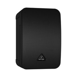 Jgo. de 2 bafles 5 1/2" compactos pasivos de 2 vías para instalación, monitores ultra compactos ideales para instalaciones fijas, multimedia, estudios caseros de grabación  BERHINGER   1C-BK - Hergui Musical