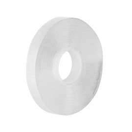 Cinta doble cara reutilizable, transparente 3mx10mm, truper  CDR-310 - Hergui Musical