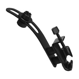 ABRAZADERA (CLAMP) PARA MONTAJE DE MICROFONO A BATERIA O PERCUSIONES   ON STAGE   DM-50 - Hergui Musical