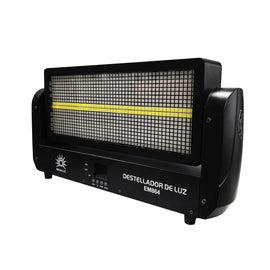 Cabeza robótica tipo PAR, 864 Leds RGB SMD 5050 0.3w + 96 Led COB SMD 5050w 0.5w  CONCERT  MEGALUZ SHOW   EM864