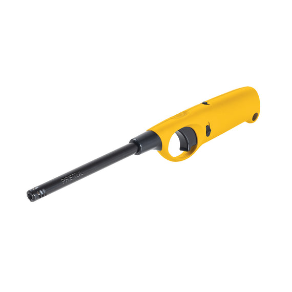 Encendedor multiusos, recargable, 27 cm, pretul  ENC-27 - Hergui Musical