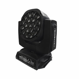 Paq. de 2 Pzas. de cabeza movil 285, efecto Caleidoscopio, incluye case, cableado omega para rigging  CONCERT  MEGALUZ SHOW   GALAXY-285 - Hergui Musical