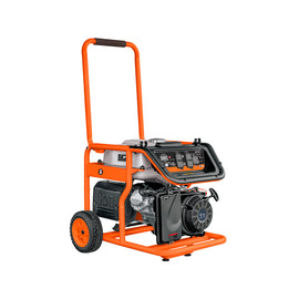 Generador portátil 8 kw motor a gasolina, truper  GEN-80X - Hergui Musical