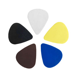 PLUMILLA (1 Pza.) PARA GUITARRA DIFERENTES COLORES   GM MUSIC    H-GA-02 - Hergui Musical