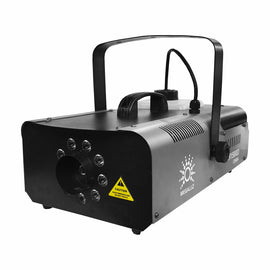 CAMARA DE HUMO 1500w (DMX/CONTROL INALAMBRICO) CIRRUS 1500   MEGALUZ SHOW   H1500D - Hergui Musical