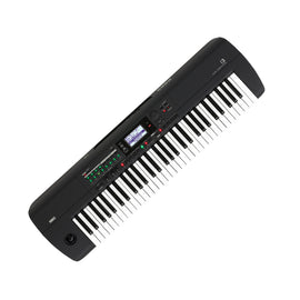 Teclado Korg Workstation completo con 61 teclas  I3MB - Hergui Musical