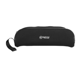 ESTUCHE SUAVE P/ MICROFONO  KRIEG   K-BAG - Hergui Musical