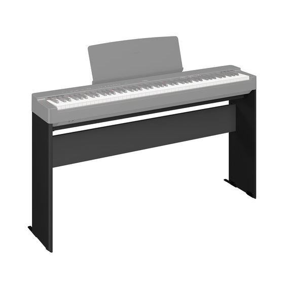 SOPORTE PARA PIANO DIGITAL NEGRO  YAMAHA  L-100B - Hergui Musical