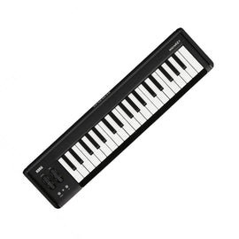Controlador KORG Midi 49 Teclas, Rueda Tono, modulación   MICROKEY249 - Hergui Musical