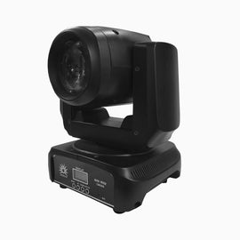 JGO. DE 2 Pzas. DE CABEZA MOVIL ROBÓTICA 90w  MINI-1R-X2 - Hergui Musical