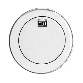 PARCHE 16" HIDRÁHULICO PARA BATERÍA  GM MUSIC  HDA01-16