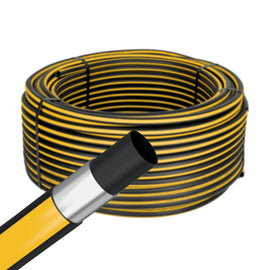 Metro de manguera para gas, 3/8" pe-al-pe  FOSET  PPG-38100 - Hergui Musical