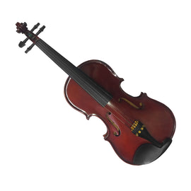 Violín GEWA pure de 3/4 que incluye arco de madera brasileña y estuche ligero con cubierta atornillada y bolsillo para partituras   PS401612-3/4 - Hergui Musical