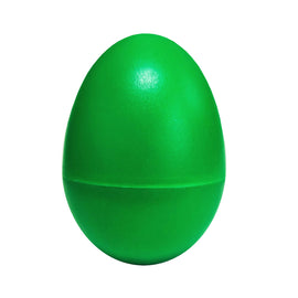 Jgo. de 2 Pzas. de MARACA DE PLASTICO TIPO HUEVO, VARIOS COLORES  GM MUSIC     SD-2 - Hergui Musical
