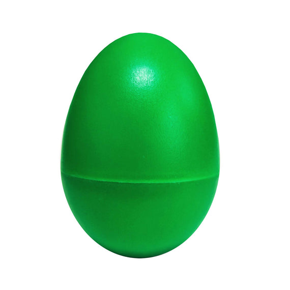 Jgo. de 2 Pzas. de MARACA DE PLASTICO TIPO HUEVO, VARIOS COLORES  GM MUSIC     SD-2 - Hergui Musical