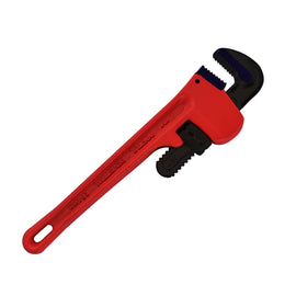 Llave stilson 10" cuerpo de hierro maleable, pretul  STI-10P - Hergui Musical