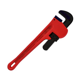 Llave stilson 12" cuerpo de hierro maleable, pretul  STI-12P - Hergui Musical